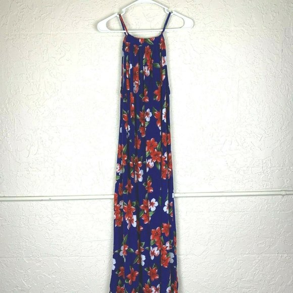 ~SOLD~ Aloha Fashion Hawaiian Print Dress Tropical - Picture 7 of 8